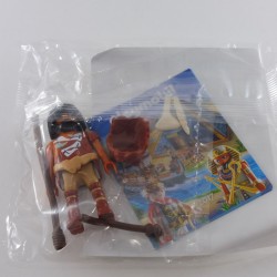 Playmobil 25637 Playmobil Scalloped Bag Exclusive Quick France Prehistoric Man
