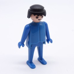 Playmobil 32247 Playmobil Blue Man Fixed Hands