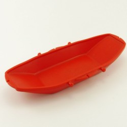 Playmobil 18600 Playmobil Red Sled for Father Christmas 4155