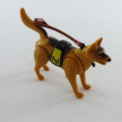 Playmobil 28448 Playmobil Police Dog German Shepherd Equipped