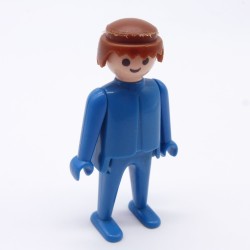 Playmobil 32246 Playmobil Blue Man Fixed Hands