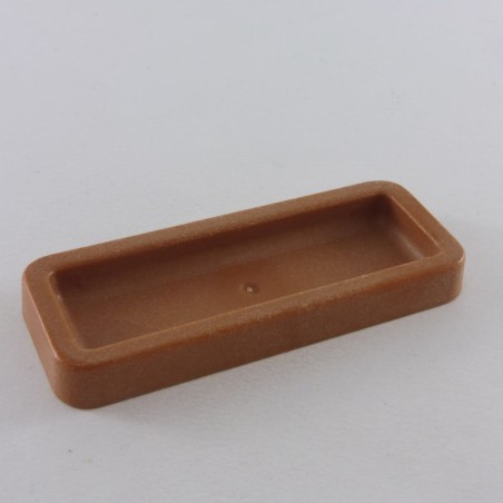 Playmobil 17219 Playmobil Petit Bac Brown Watering Bowl