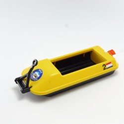 Playmobil 20496 Playmobil Yellow sledge Polar Forwarding