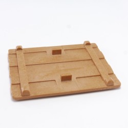 Playmobil 29942 Playmobil Brown Roof Hunting Stand 3741 6248