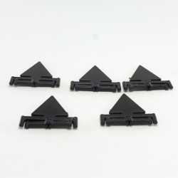 Playmobil 18265 Playmobil Batch of 5 Triangles of Indication