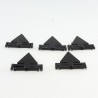 Playmobil 18265 Playmobil Lot de 5 Triangles de Signalisation