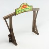 Playmobil 20505 Playmobil Entry of Pony Ranch 3436