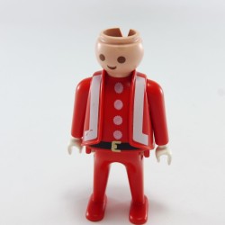 Playmobil 2067 Playmobil Incomplete Santa