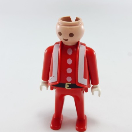 Playmobil 2067 Playmobil Père Noel incomplet