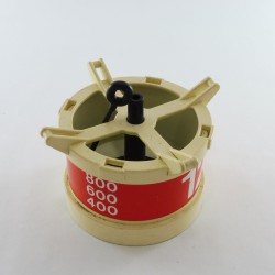 Playmobil 28551 Playmobil Helicopter water tank 3789 complete Lightweight Yellowing