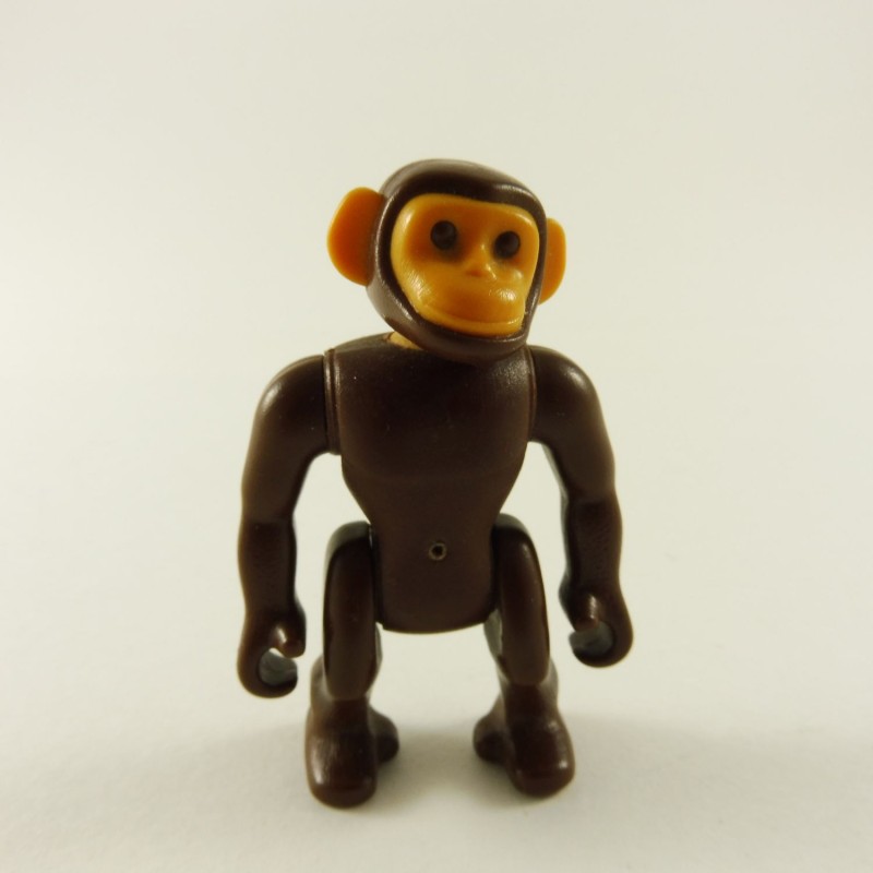 Playmobil 1381 Playmobil Singe Marron