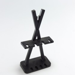 Playmobil 21576 Playmobil Black Medieval rack