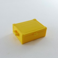 Playmobil 27325 Playmobil Yellow Plate Case