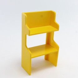 Playmobil 17941 Playmobil Yellow rack for Store 3146 3418 3775