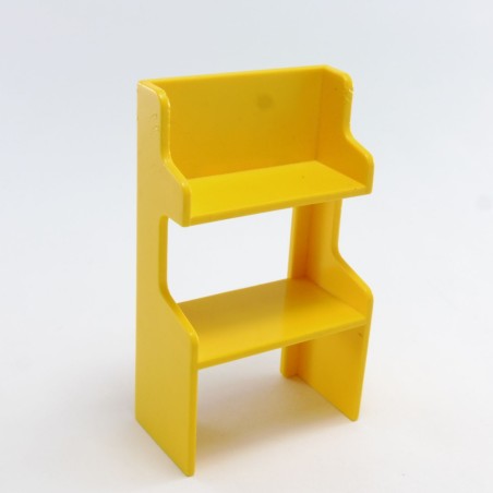 Playmobil 17941 Playmobil Yellow rack for Store 3146 3418 3775