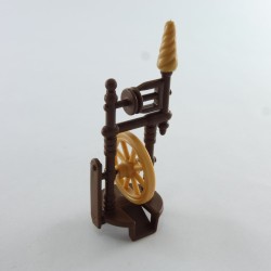 Playmobil 28874 Playmobil Medieval Weaving Machine
