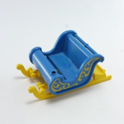 Playmobil 10534 Playmobil Traineau Bleu