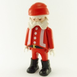 Playmobil 22018 Playmobil Father Christmas Complete