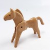 Playmobil 1464 Playmobil 1st Generation Light Brown Horse