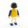 Playmobil Yellow child White Blue Boy 3965 3943 5870 4374