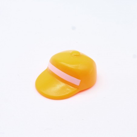 Playmobil 31730 Playmobil Orange Adult Cap