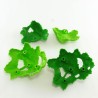 Playmobil Lot of 4 Green Leaves for Tree