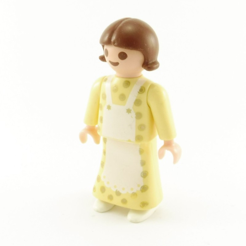 Playmobil 14895 Playmobil Yellow child Girl White Gilded Rounds 3978