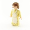 Playmobil 14895 Playmobil Enfant Fille Jaune Blanc Ronds Dorés 3978