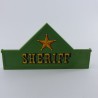 Playmobil 6763 Playmobil Enseigne House of the Sheriff 3786
