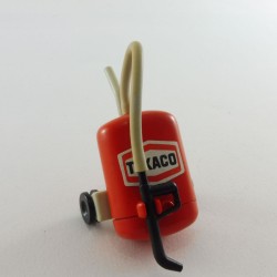 Playmobil 3966 Playmobil Vintage Texaco Red Portable Petrol Tank