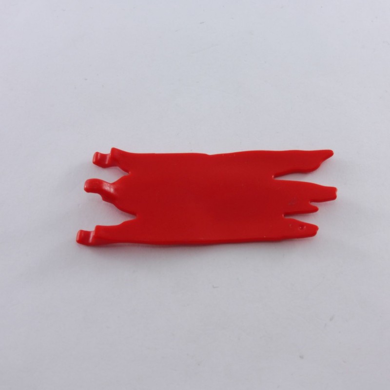 Playmobil 20577 Playmobil Red Flag Torn