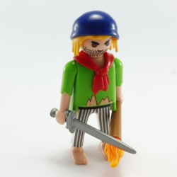 Playmobil 14627 Playmobil Pirate with Accessories