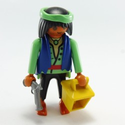 Playmobil 14631 Playmobil Pirate with Accessories