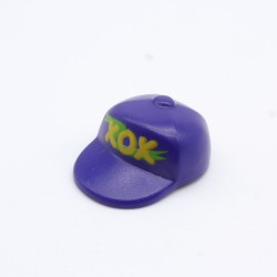 Playmobil 31731 Playmobil XOX Purple Adult Cap