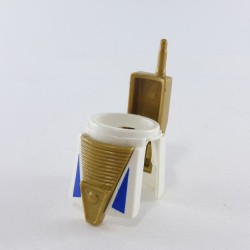 Playmobil 18921 Playmobil Space Space Scuba White Blue and Gold