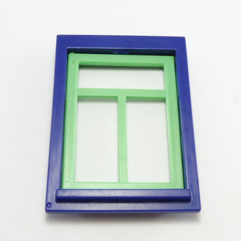 Playmobil 17890 Playmobil Window Blue & Green System X