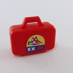 Playmobil 26169 Playmobil Red Suitcase EX DI