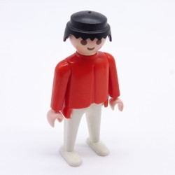 Playmobil 32239 Playmobil Vintage Red and White Man 3544