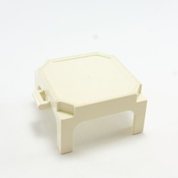 Playmobil 17926 Playmobil Circus Base White Colors 3646