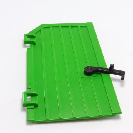 Playmobil 29743 Playmobil Green Door with Lock 3716