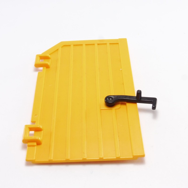 Playmobil 29744 Playmobil Orange Door with Lock 3909 4490