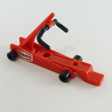 Playmobil 13868 Playmobil Vintage Red Car Jack 3520