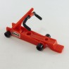 Playmobil 13868 Playmobil Cric Lève Voiture Rouge Vintage 3520 3439 3524 3147