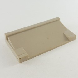 Playmobil 10956 Playmobil Light Gray Pavement with Slope System X