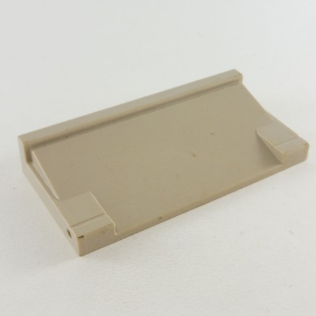 Playmobil 10956 Playmobil Light Gray Pavement with Slope System X