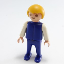 Playmobil 14842 Playmobil Child Boy Blue White 1900 5581