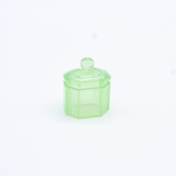 Playmobil 2748 Playmobil Pot à épices Vert Transparent