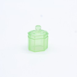 Playmobil 2748 Playmobil Transparent Green Spice Jar