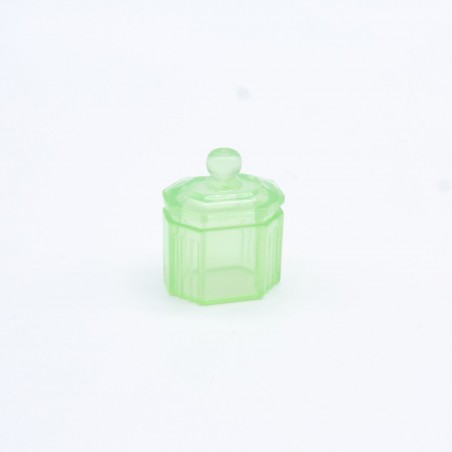 Playmobil 2748 Playmobil Pot à épices Vert Transparent