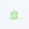 Playmobil 2748 Playmobil Pot à épices Vert Transparent